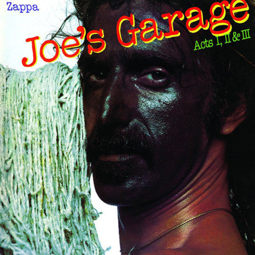 Frank Zappa: Joe's Garage [ Vinyl ]