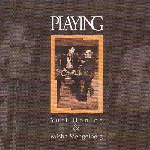 Honing / Mengelberg / Various: Playing - CD