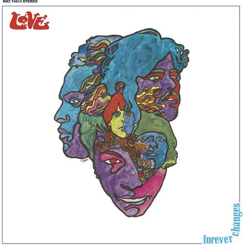 Love: Forever Changes [ Vinyl ]