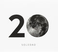 Soledad: 20 Anos - CD