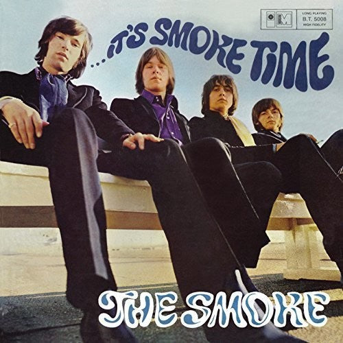 The Smoke: It's Smoke Time [ Vinyl ]