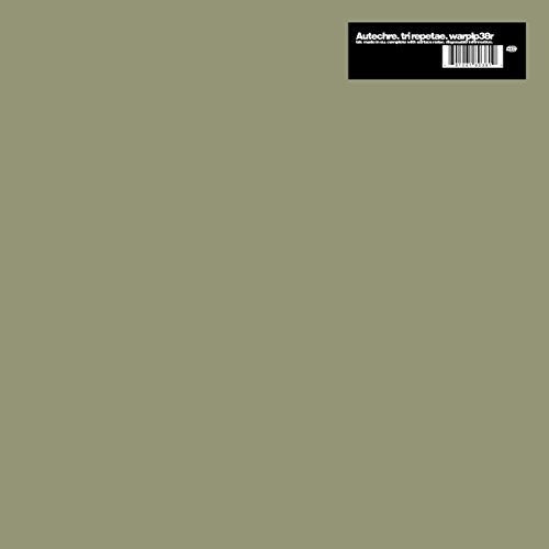 Autechre: Tri Repetae [ Vinyl ]