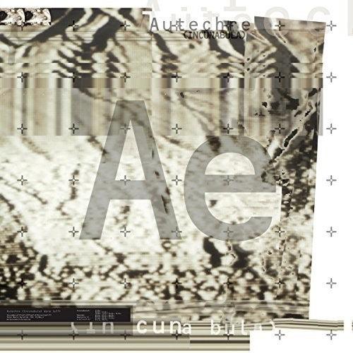 Autechre: Incunabula [ Vinyl ]