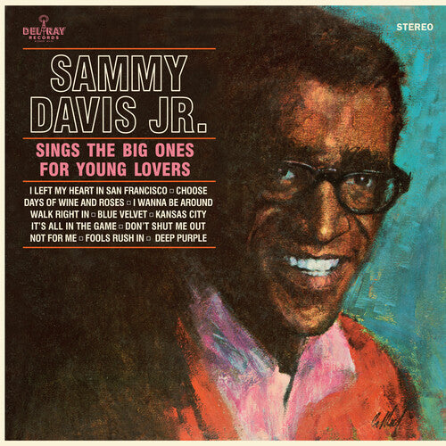 Davis Jr, Sammy: Sings the Big Ones for Young Lovers [ Vinyl ]