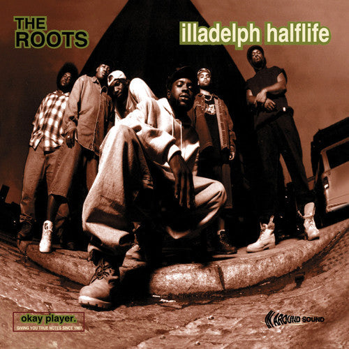 The Roots: Illadelph Halflife [ Vinyl ]