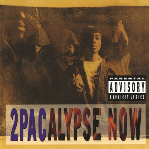 2Pac: 2pacalypse Now [ Vinyl ]