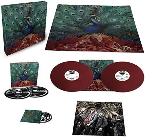 Opeth: Sorceress Box [ Vinyl ]