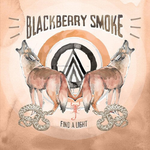 Blackberry Smoke: Find A Light [ Vinyl ]