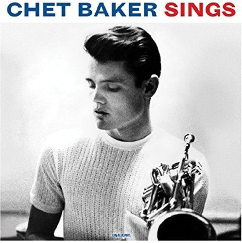 Chet Baker: Chet Baker Sings (Blue Vinyl) [ Vinyl ]