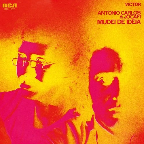 Ant nio Carlos e Jocafi: Mudei De Ideia [ Vinyl ]