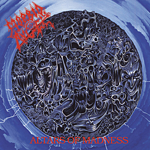 Morbid Angel: Altars Of Madness [ Vinyl ]