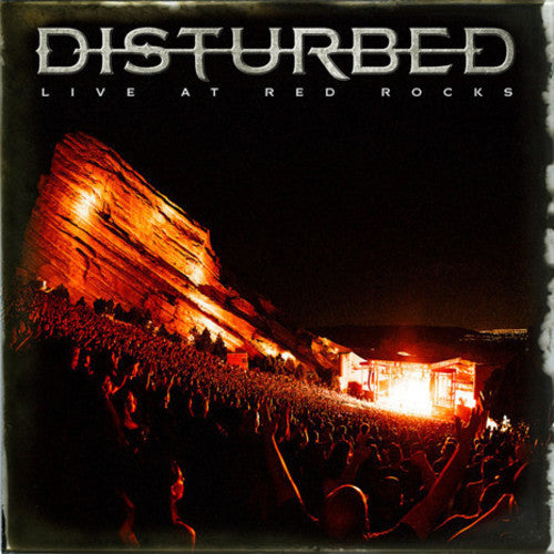 Disturbed: Disturbed - Live at Red Rocks [ Vinyl ]