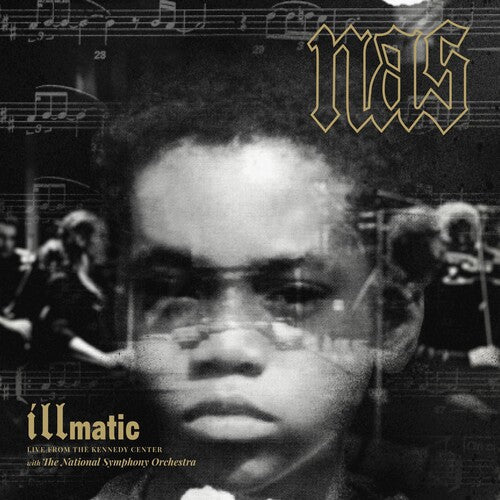 Nas: Illmatic: Live From The Kennedy Center [ Vinyl ]