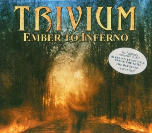 Trivium: Ember To Inferno [ Vinyl ]