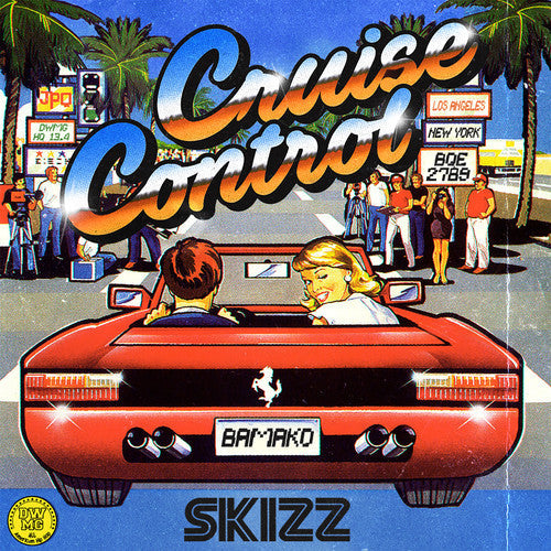 Skizz: Cruise Control [ Vinyl ]