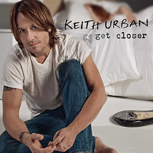 Keith Urban: Get Closer [ Vinyl ]