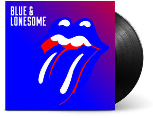 The Rolling Stones: Blue & Lonesome [ Vinyl ]