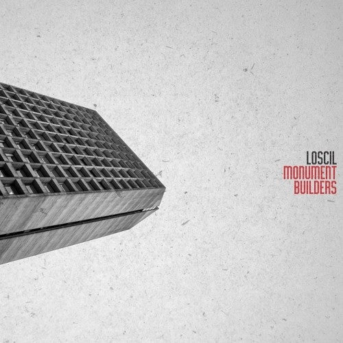 Loscil: Monument Builders [ Vinyl ]