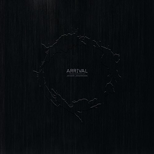 Johann Johannsson: Arrival [ Vinyl ]