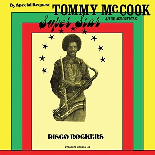 Tommy McCook: Super Star [ Vinyl ]