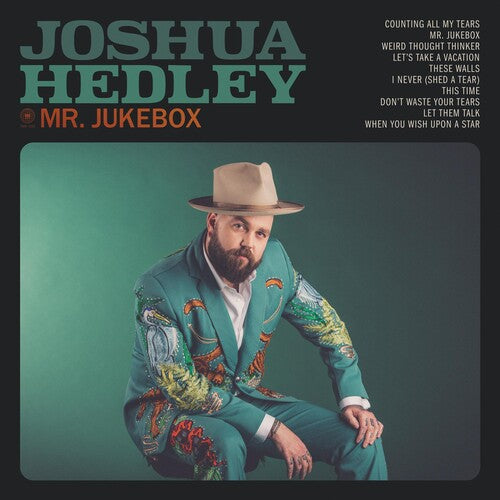 Joshua Hedley: Mr.jukebox [ Vinyl ]