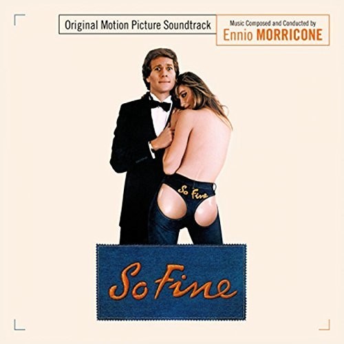 Ennio Morricone: So Fine (Original Motion Picture Soundtrack) - CD