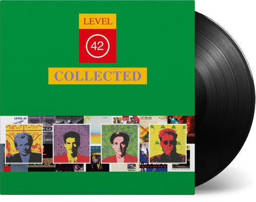 Level 42: Collected [ Vinyl ]