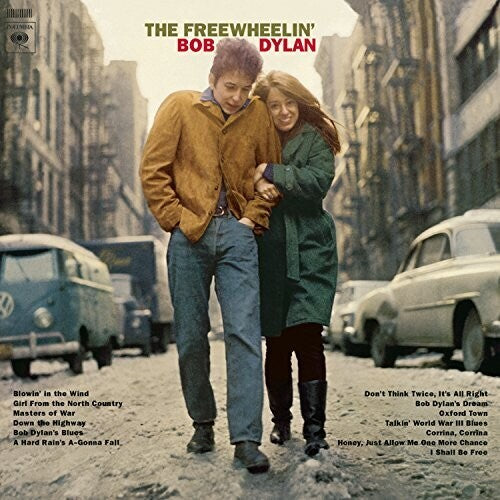 Bob Dylan: The Freewheelin' Bob Dylan [ Vinyl ]