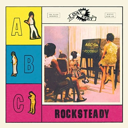 Roland Alphonso: Abc Rocksteady [ Vinyl ]