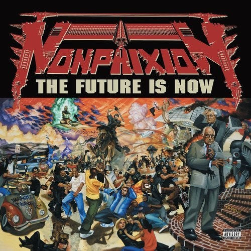 Non-Phixion: The Future Is Now [ Vinyl ]