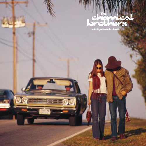The Chemical Brothers: Exit Planet Dust [ Vinyl ]