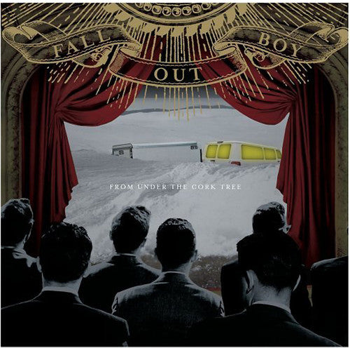 Fall Out Boy: From Under The Cork Tree [ Vinyl ]