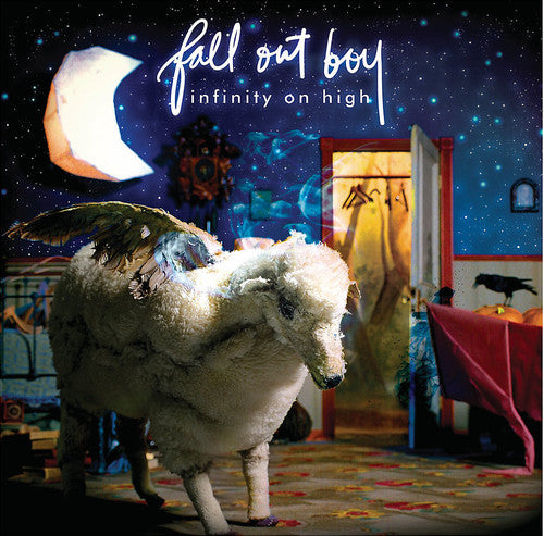 Fall Out Boy: Infinity On High [ Vinyl ]