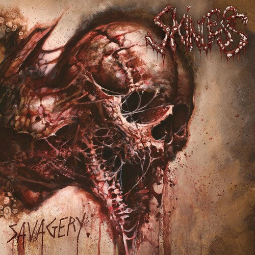Skinless: Savagery [ Vinyl ]