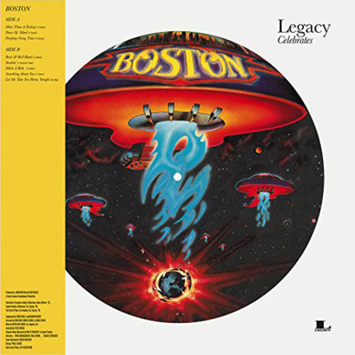 Boston: Boston [ Vinyl ]
