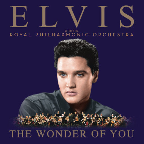 Elvis Presley: The Wonder Of You: Elvis Presley With The Royal Philharmonic Orchestra [ Vinyl ]