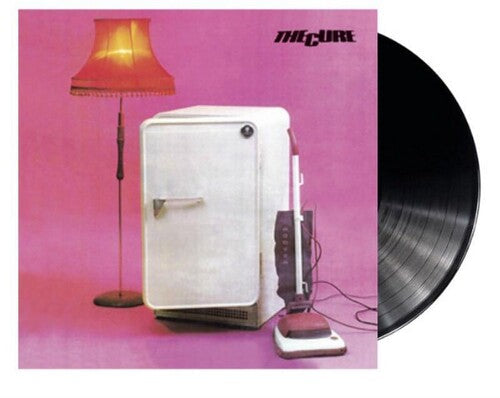 The Cure: Three Imaginary Boys (Remastered) (180-gram) [ Vinyl ]