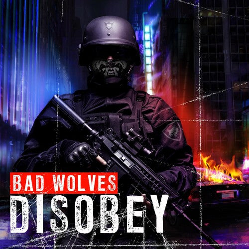 Bad Wolves: Disobey [ Vinyl ]