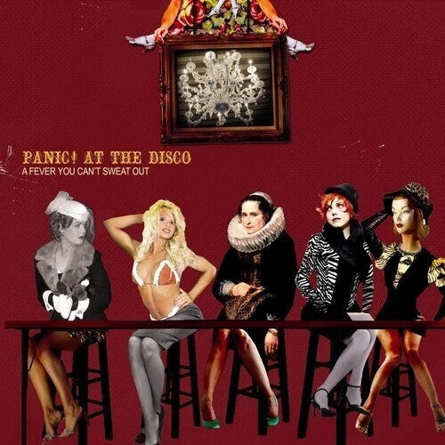Panic! At the Disco: Fever You Can't Sweat Out [ Vinyl ]