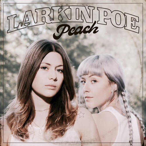 Larkin Poe: Peach [ Vinyl ]