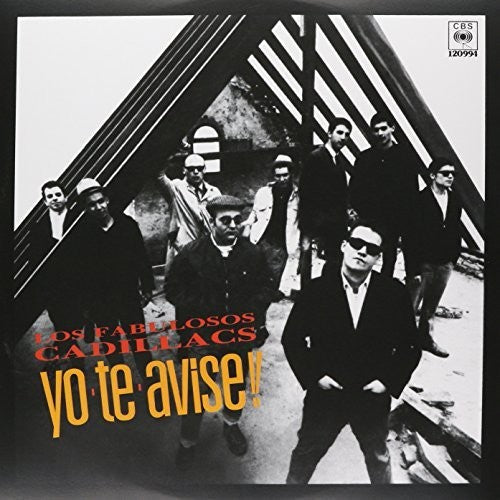 Fabulosos Cadillacs: Yo Te Avise - VINYL