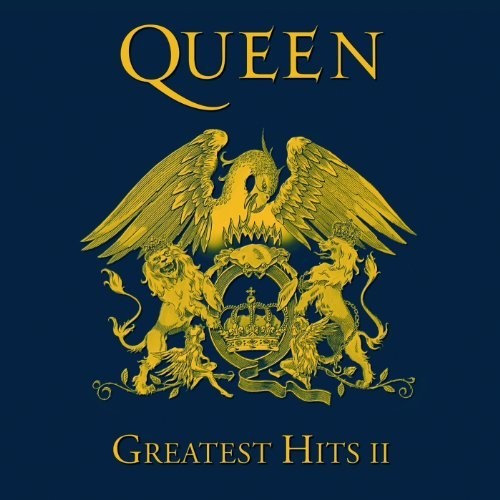 Queen: Greatest Hits II (2011 Remasters) [ Vinyl ]