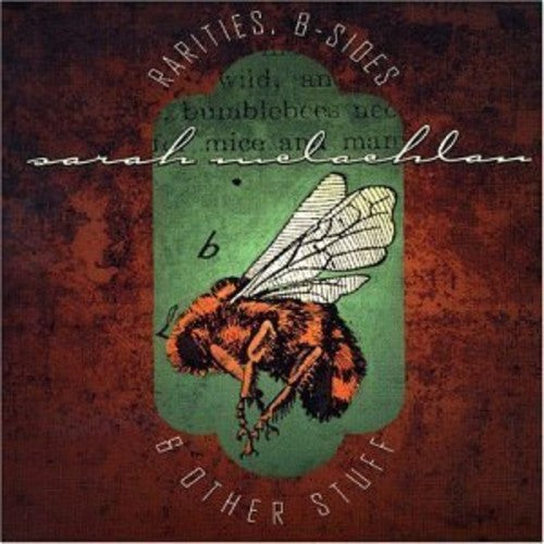 Sarah McLachlan: Rarities B-Sides & Other Stuff [ Vinyl ]