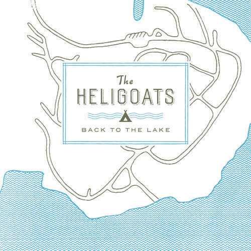 The Heligoats: Back To The Lake [ Vinyl ]