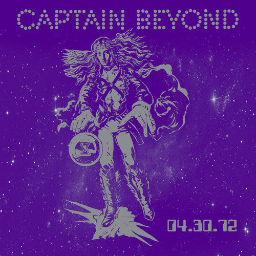 Captain Beyond: 04.30.72 [ Vinyl ]
