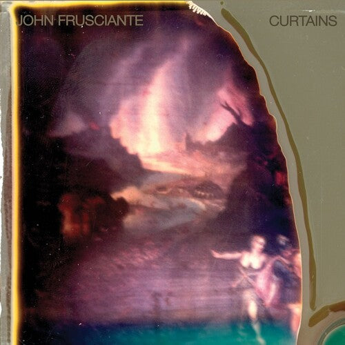John Frusciante: Curtains [ Vinyl ]