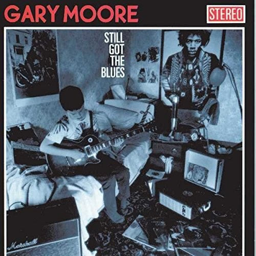 Gary Moore: Still Got The Blues [ Vinyl ]