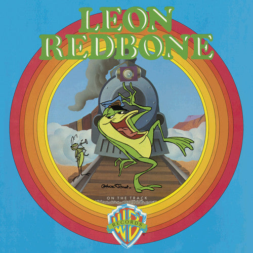 Leon Redbone: On The Track [ Vinyl ]