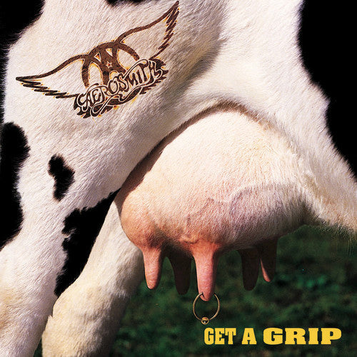 Aerosmith: Get A Grip [ Vinyl ]