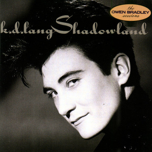 k.d. lang: Shadowland [ Vinyl ]